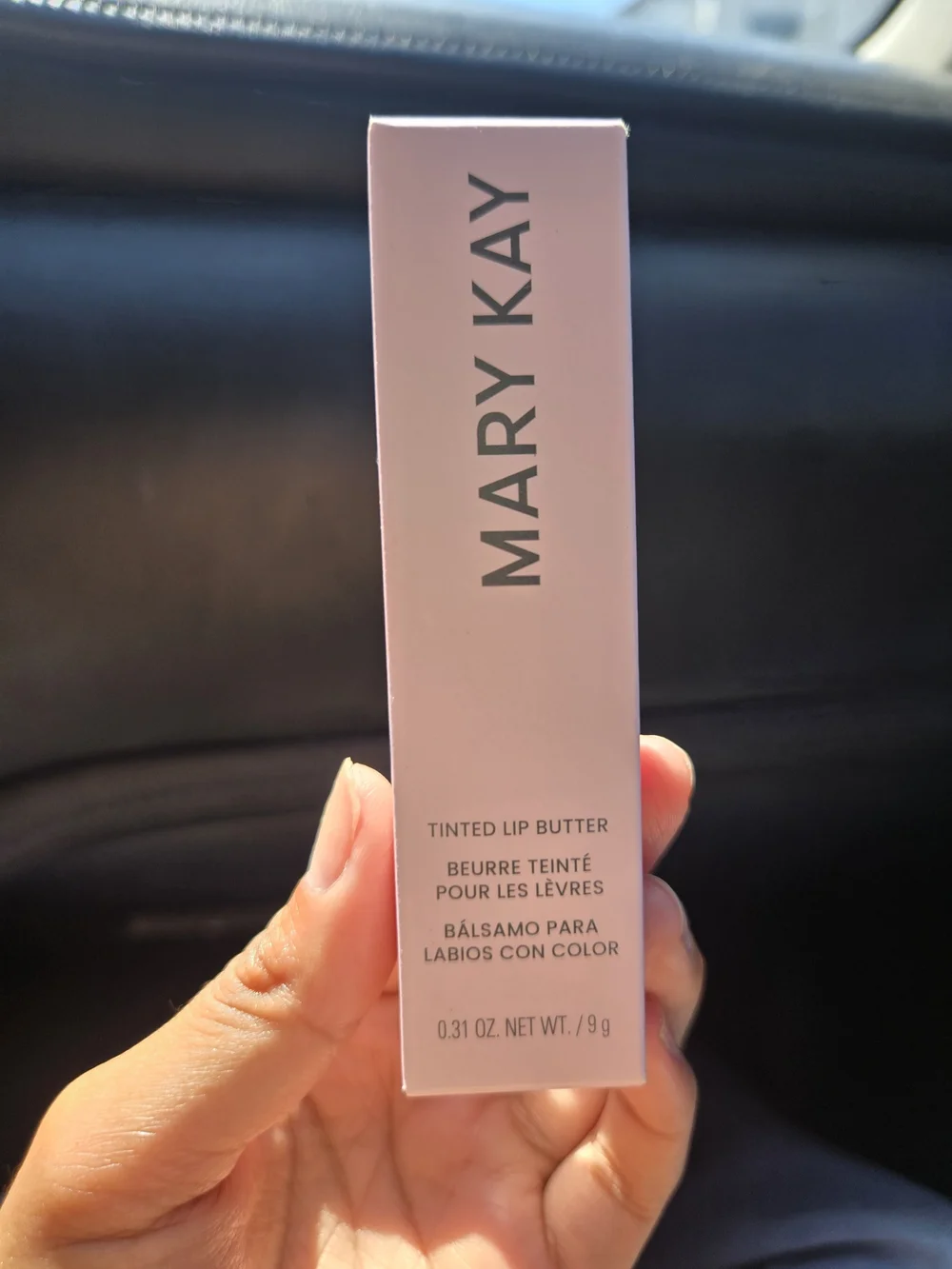 MARY KAY Tinted Lip Butter Dulce Latte